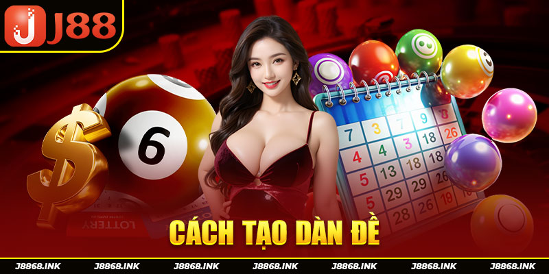 Tổng Hợp 5 Cách Tạo Dàn Đề Hay Nhất Tại Nhà Cái J88