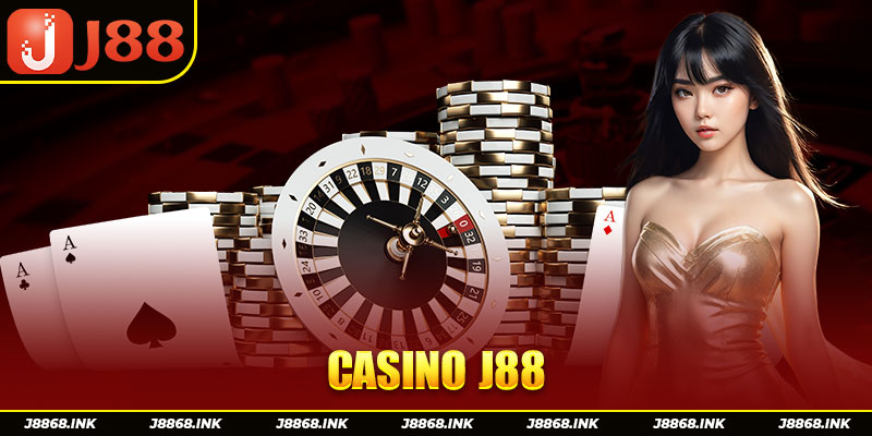 Danh mục trò chơi Casino với nhiều thể loại thú vị