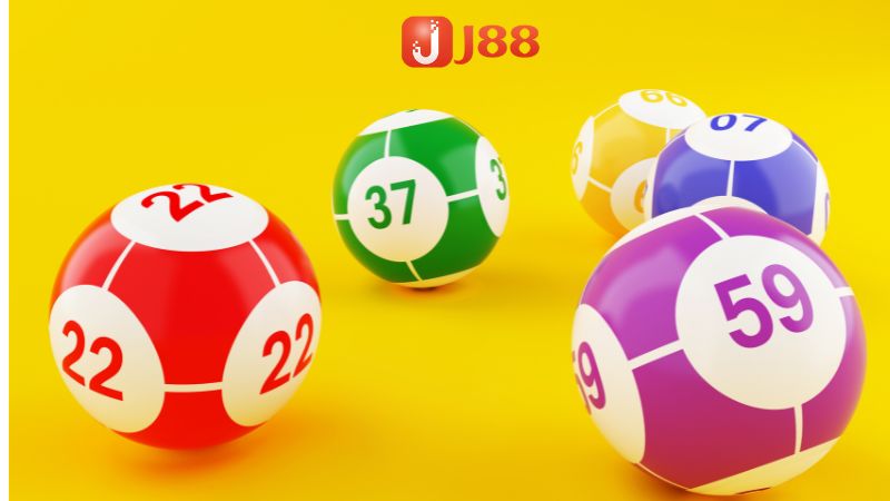 Điểm nổi bật khi tham gia xổ số siêu tốc tại J88