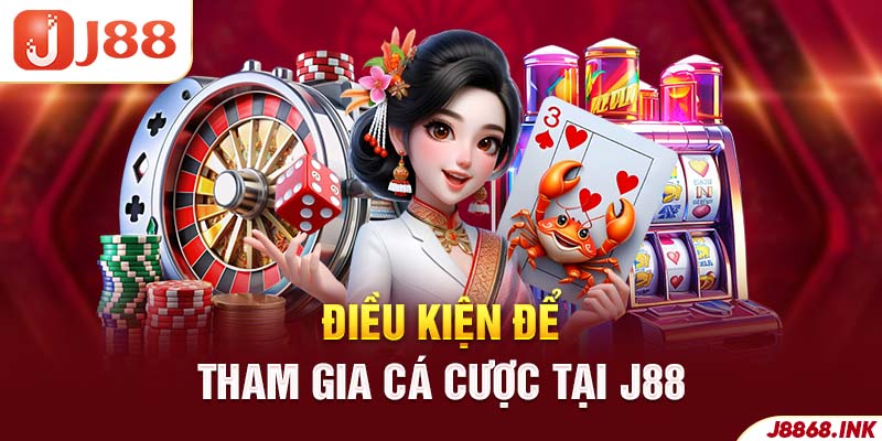 Quy định cụ thể về chính sách điều khoản tham gia J88 năm 2025