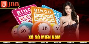 Xổ Số Miền Nam - Kiếm Thu Nhập Từ J88 Với Con Số May Mắn
