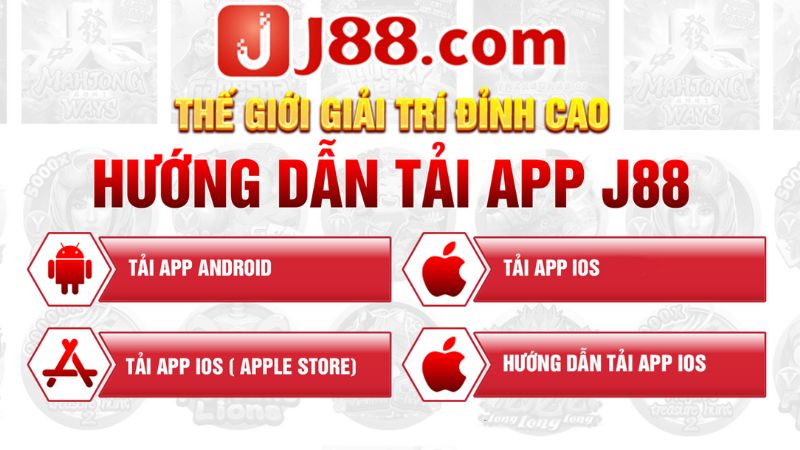 Tải app để trải nghiệm cá cược trên điện thoại mọi lúc mọi nơi