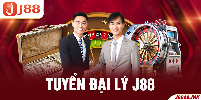Vị trí đại lý J88 giúp thành viên kiếm được mức hoa hồng cực cao