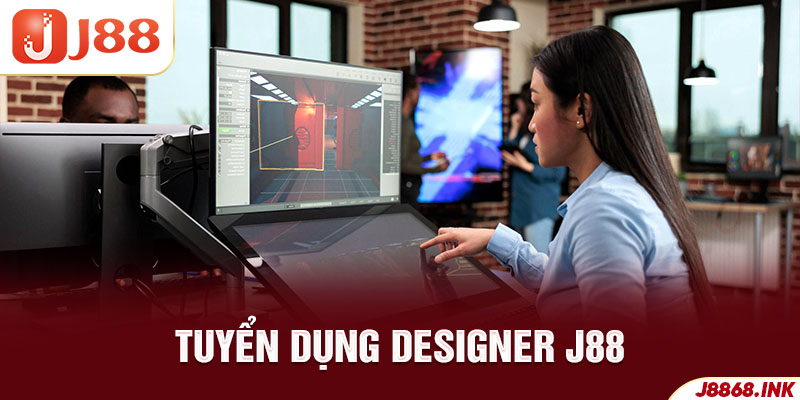 Vị trí Designer dành cho những thành viên yêu thích thiết kế hình ảnh