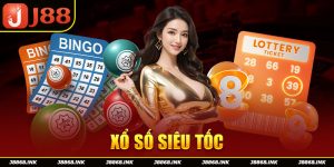 Xổ Số Siêu Tốc - Trò Chơi Thuộc Top Thịnh Hành Tại J88
